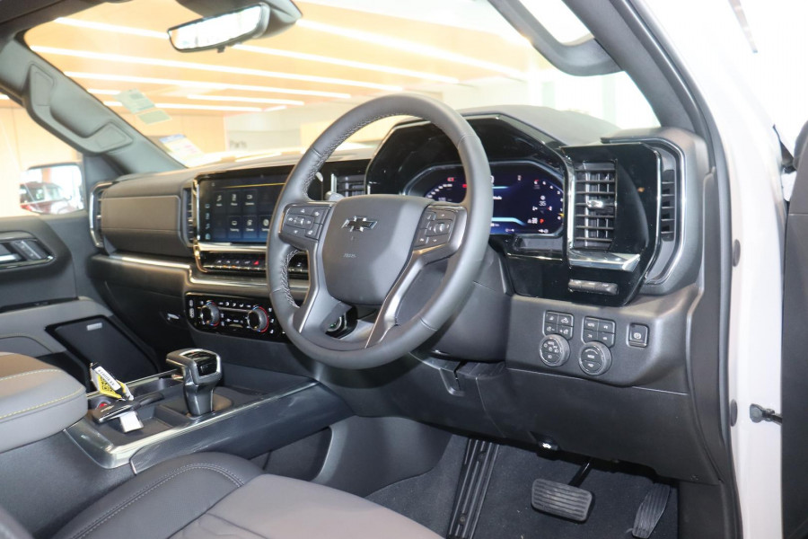 2026 Chevrolet Silverado T1 1500 ZR2 W/Tech Pack Ute Image 18