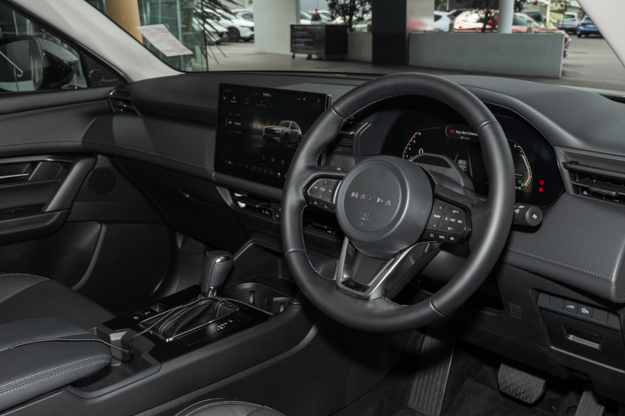 2026 Mazda CX-5 KM Series G25 GT SP SUV Image 6