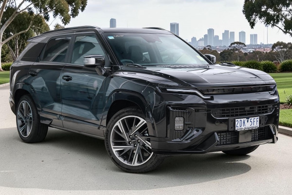 2025 MY26 KGM Actyon J120 K50 SUV