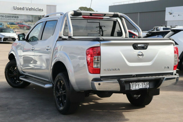 2020 Nissan Navara D23 Series 4 ST-X Dual Cab Pickup Image 3
