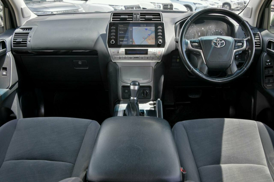 2021 Toyota LandCruiser Prado GDJ150R GXL SUV Image 14