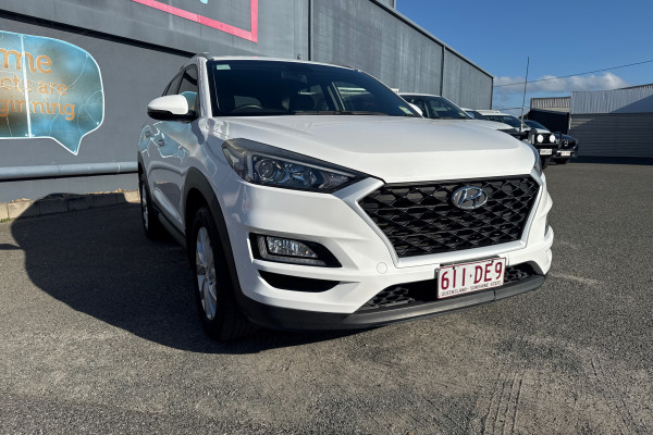 2019 MY20 Hyundai Tucson TL4 Active X SUV Image 7