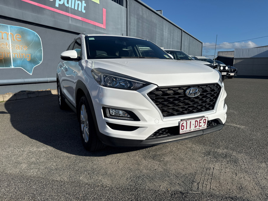 2019 MY20 Hyundai Tucson TL4 Active X SUV Image 7