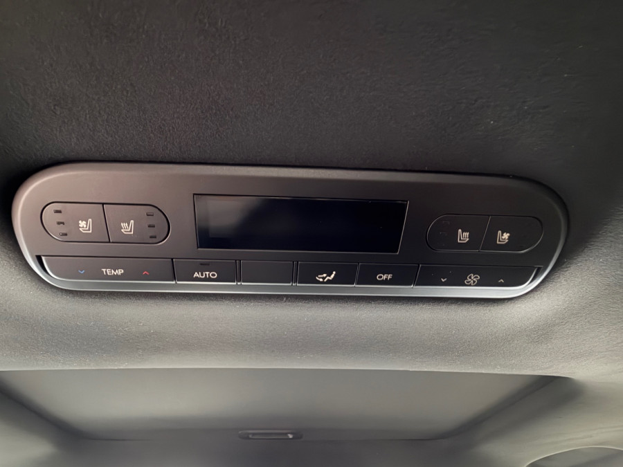 2026 Hyundai Palisade Calligraphy Black Ink SUV Image 19