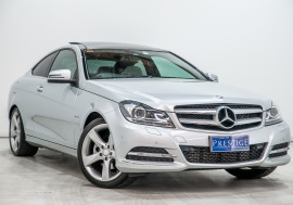 Mercedes-Benz C250 Be Mercedes-Benz C250 Be Auto