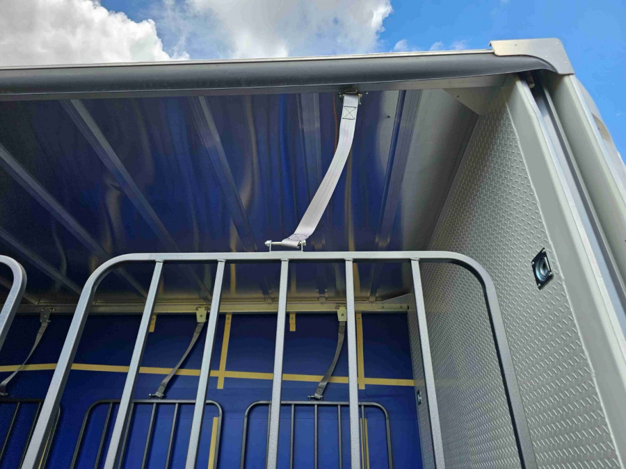2025 Isuzu  NQR 88/80-190 AM D42 FREIGHT Curtainsider Image 10