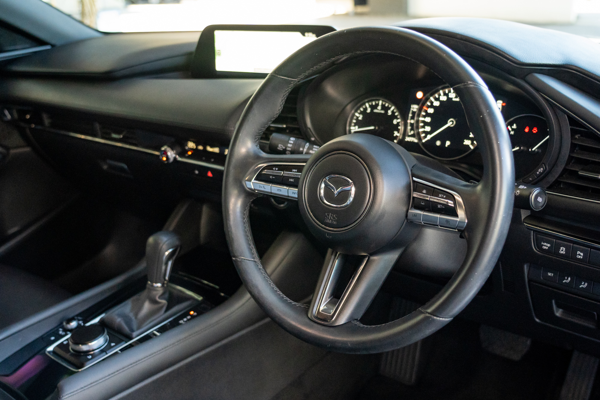 2020 Mazda 3 BP Series G20 Touring Hatch Image 6