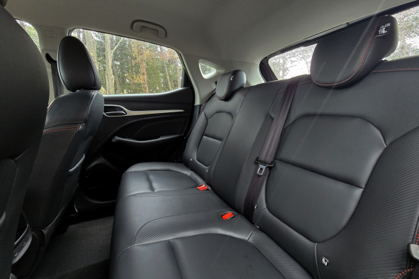 2022 MG ZS Excite SUV Image 14