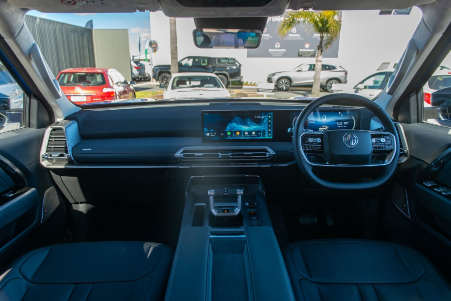 2026 MG U9 Explore Pro Ute Image 12