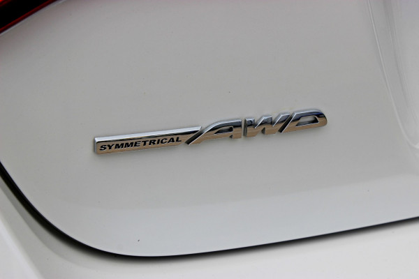 2018 Subaru Liberty B6  2.5i 2.5i - Premium Sedan