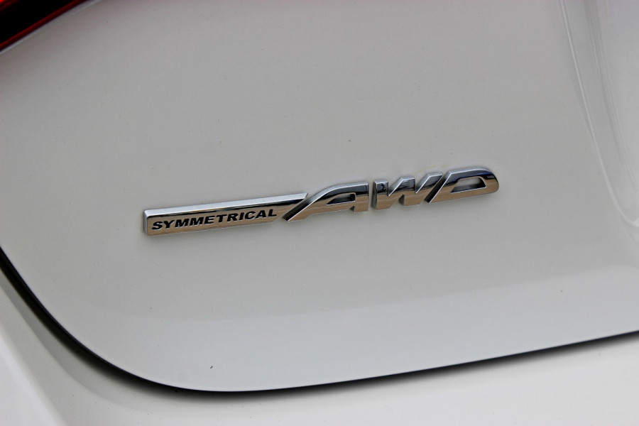 2018 Subaru Liberty B6  2.5i 2.5i - Premium Sedan Image 8