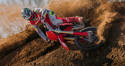 DESMO450 MX 0.90% FINANCE OFFER