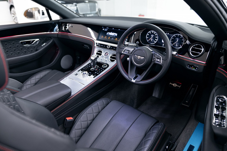 2020 Bentley Continental 3S  GT Convertible