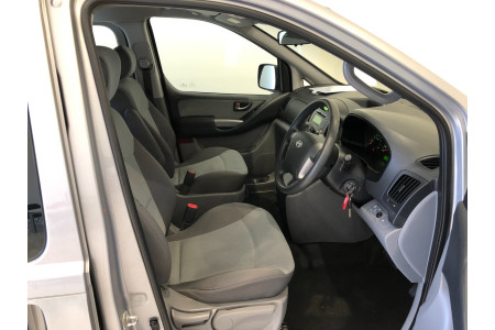 2014 Hyundai Imax TQ-W Wagon