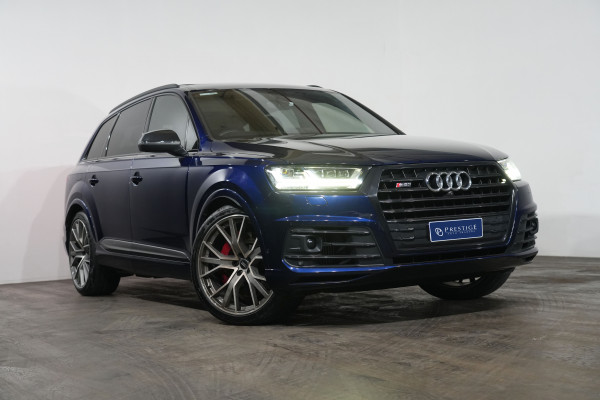 2019 Audi SQ7 TDI SUV
