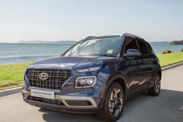 2026 Hyundai Venue QX.V5 Active SUV Image 3