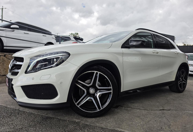 2016 Mercedes-Benz GLA-Class X156 GLA180 SUV
