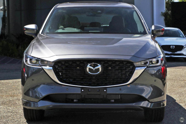 2023 Mazda CX-5 KF Series Akera SUV