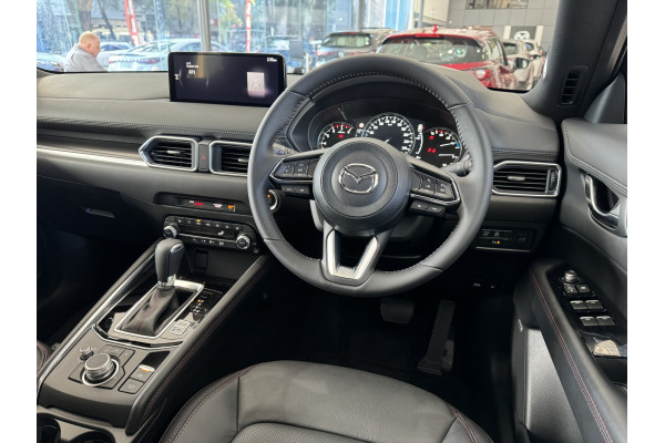 2024 Mazda CX-5 KF Series G35 GT SP SUV Image 5