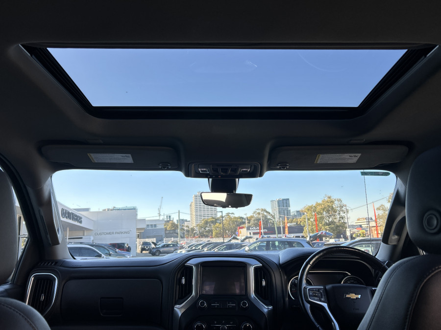 2021 Chevrolet Silverado T1 Ute Image 10