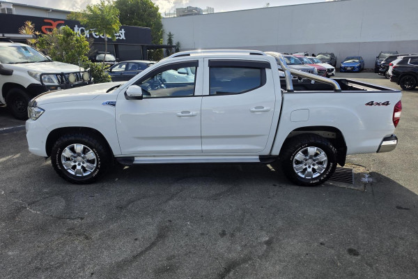 2018 LDV T60 SK8C PRO Ute Image 10