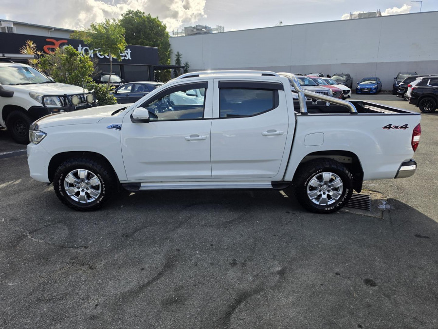 2018 LDV T60 SK8C PRO Ute Image 10