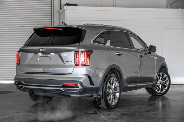 2020 MY21 Kia Sorento MQ4 GT-Line SUV Image 6