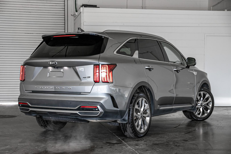 2020 MY21 Kia Sorento MQ4 GT-Line SUV Image 6