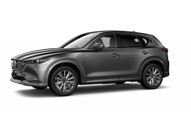 2025 MY24 Mazda CX-5 KF Series G35 Akera SUV Image 24