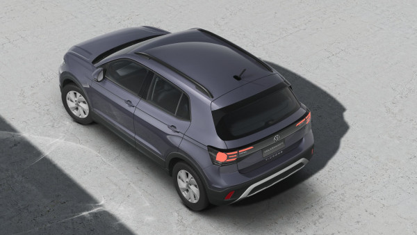 2024 Volkswagen T-Cross D31 85TSI Life SUV image 7
