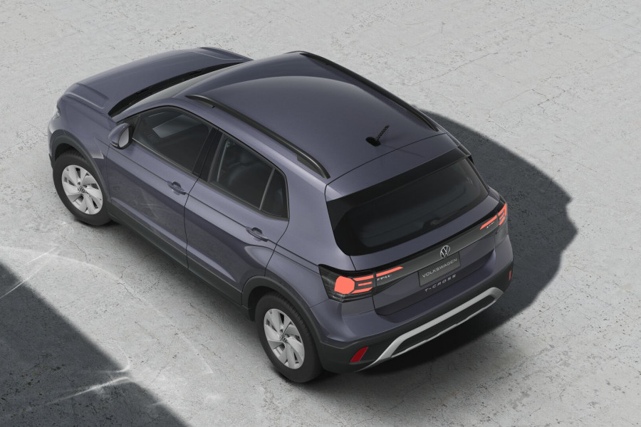 2024 Volkswagen T-Cross D31 85TSI Life SUV Image 7