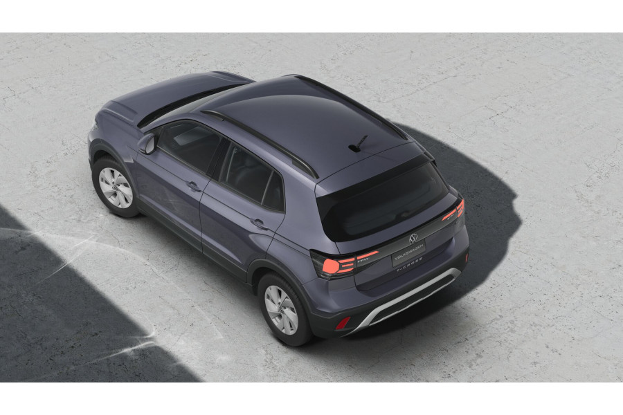 2024 Volkswagen T-Cross D31 85TSI Life SUV Image 7