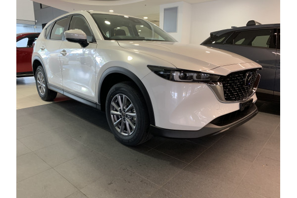 2024 Mazda CX-5 KF Series G25 Maxx Sport SUV