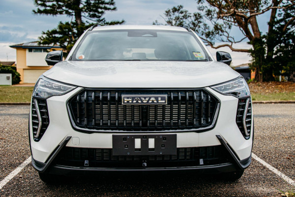 2025 GWM Haval Jolion A01 Lux SUV