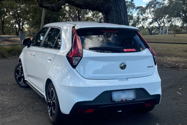2024 MG MG3 SZP1 Excite Hatch