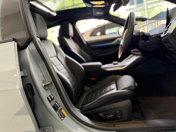 2024 BMW i4 G26 M50 Hatch image 17