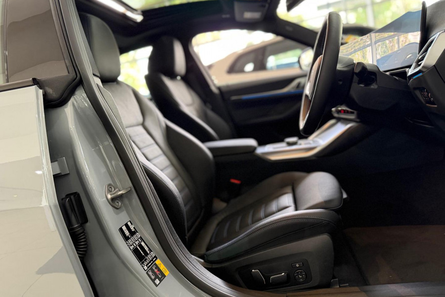 2024 BMW i4 G26 M50 Hatch
