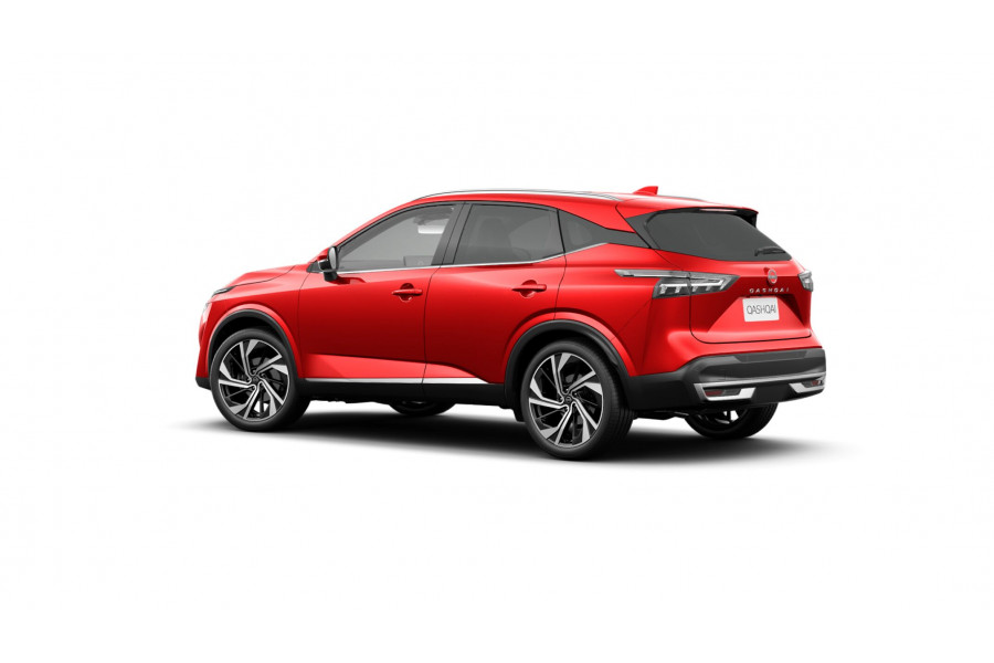 2024 MY25 Nissan QASHQAI J12 Ti-L SUV Image 27