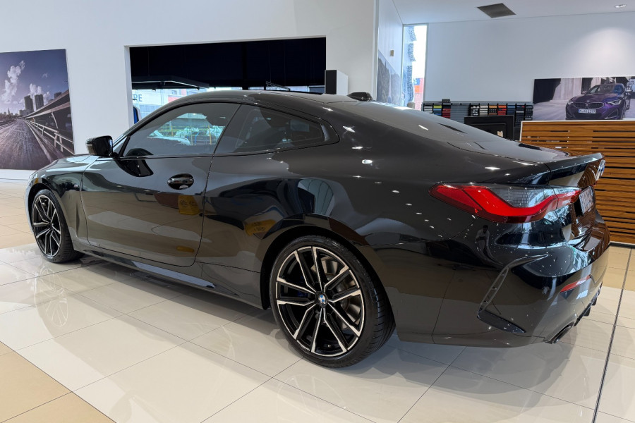 2023 BMW 4 Series 430i M Sport Coupe Image 8