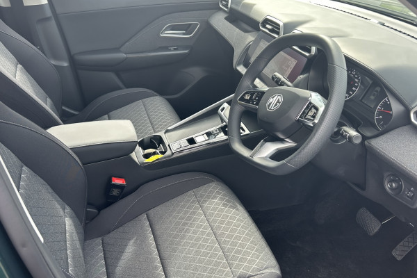2026 MG ZS ZS32 Vibe Turbo SUV Image 10
