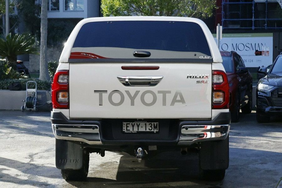 2023 Toyota HiLux GUN126R SR5 Ute Image 22