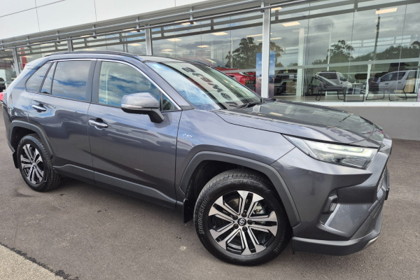 2024 Toyota RAV4 AXAH54R Cruiser SUV Image 14
