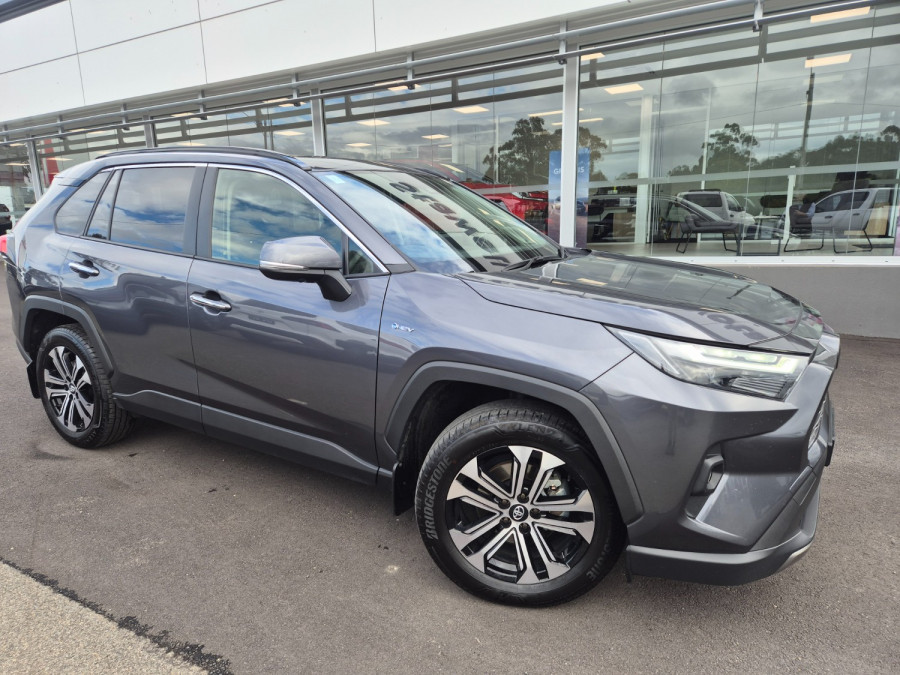 2024 Toyota RAV4 AXAH54R Cruiser SUV Image 14