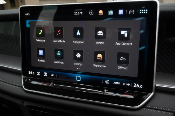 2025 Volkswagen Tayron R4 150TSI Life SUV Image 18