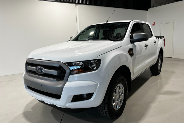 2017 Ford Ranger PX MkII XLS Special Edition Ute