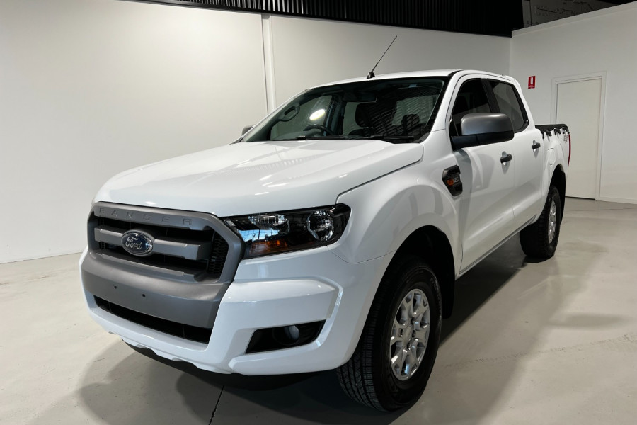 2017 Ford Ranger PX MkII XLS Special Edition Ute Image 1