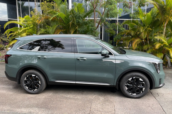 2024 MY25 Kia Sorento MQ4 PE Sport SUV Image 5