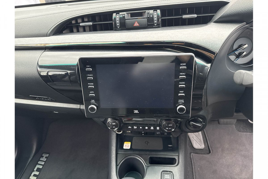 2024 Toyota HiLux GUN126R Rogue 48V Ute Image 11
