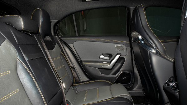 2021 MY21.5 Mercedes-Benz A-Class W177 A45 AMG S Hatch image 17