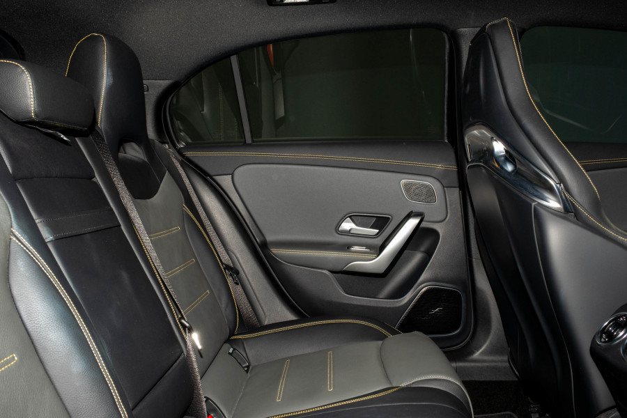 2021 MY21.5 Mercedes-Benz A-Class W177 A45 AMG S Hatch